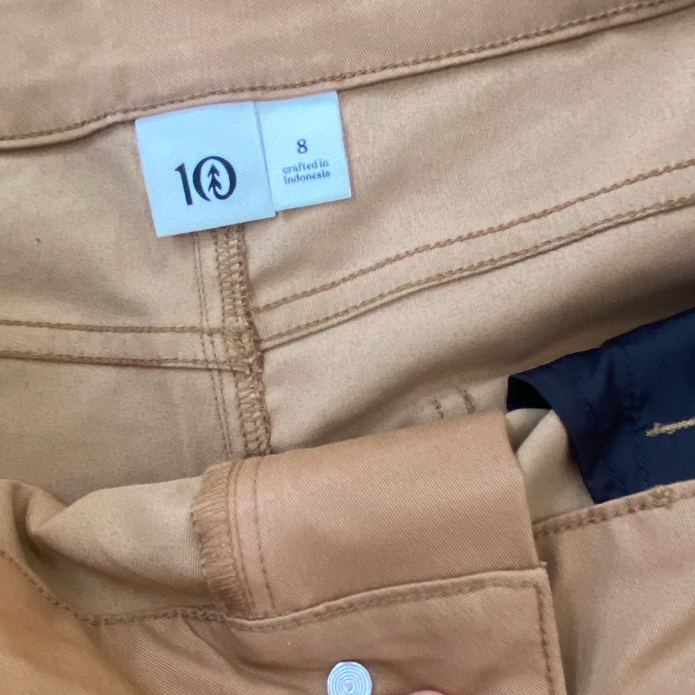 Tentree Techblend Carpenter Pants - Picture 6 of 9